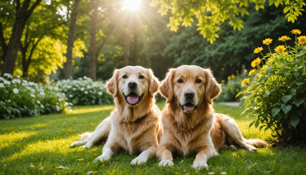 Natürliche Heilmittel für Hunde