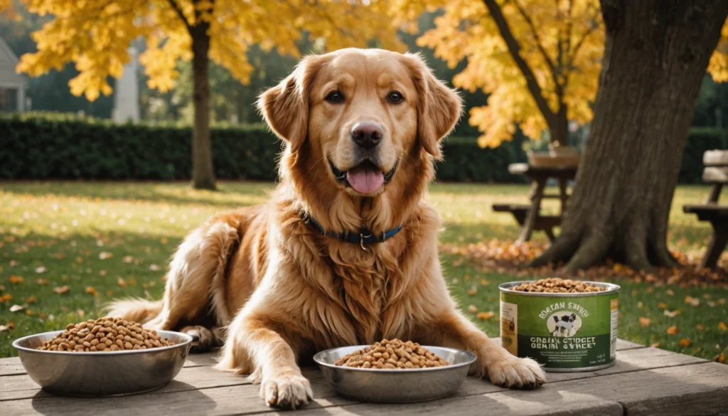 Bestes Hundefutter für Allergien