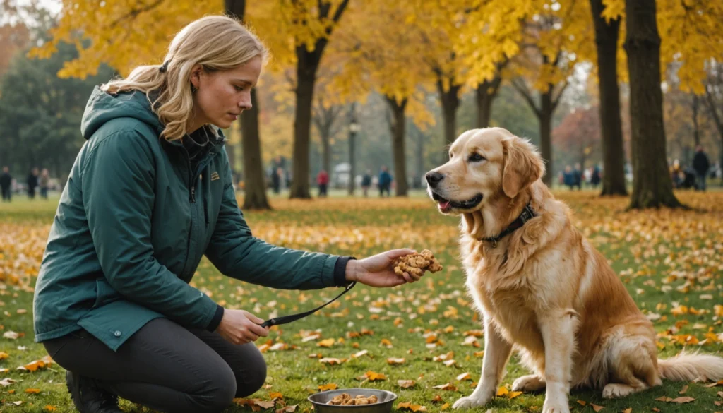 Wie trainiert man Hunde